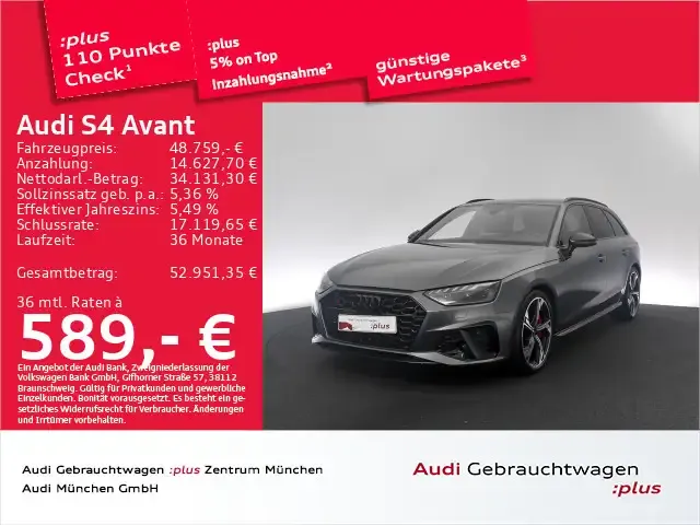 Audi S4