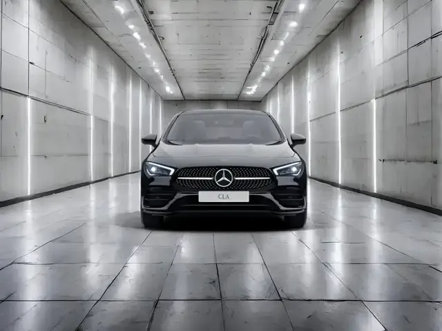 Mercedes-Benz CLA 250