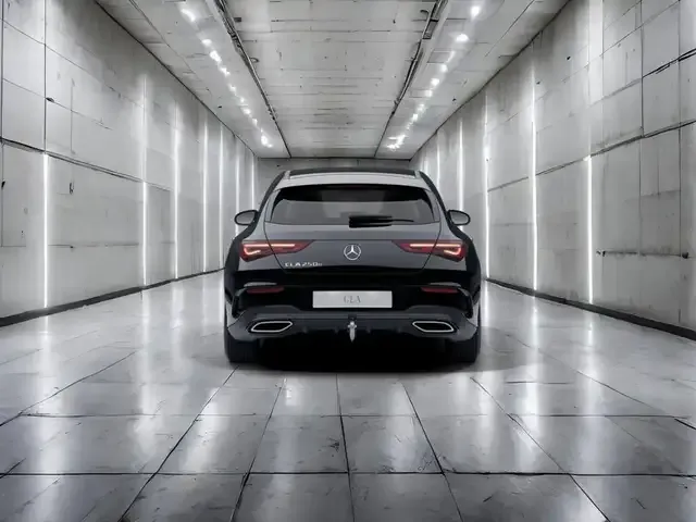 Mercedes-Benz CLA 250