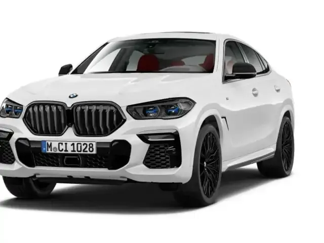 BMW X6 M