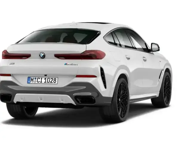 BMW X6 M