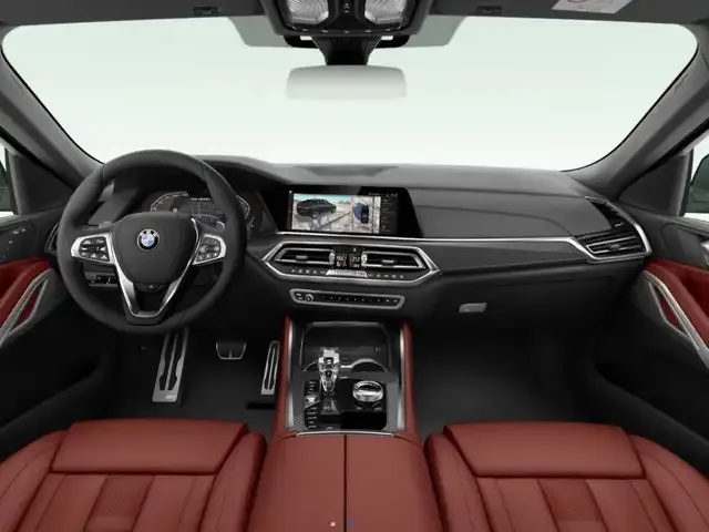 BMW X6 M