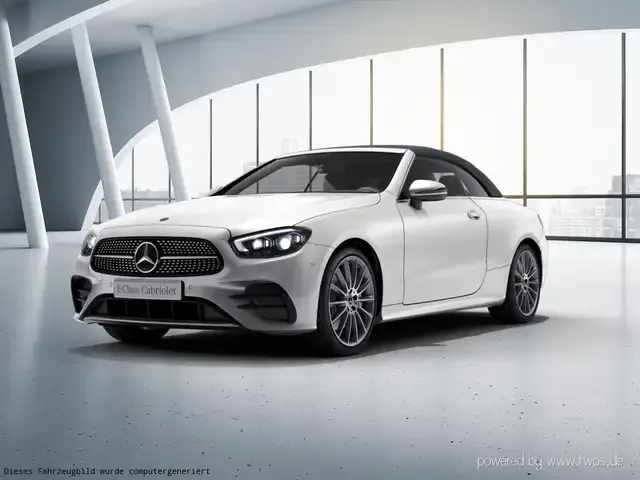 Mercedes-Benz E 300