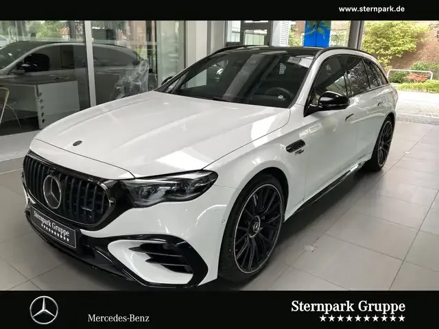 Mercedes-Benz E 53 AMG