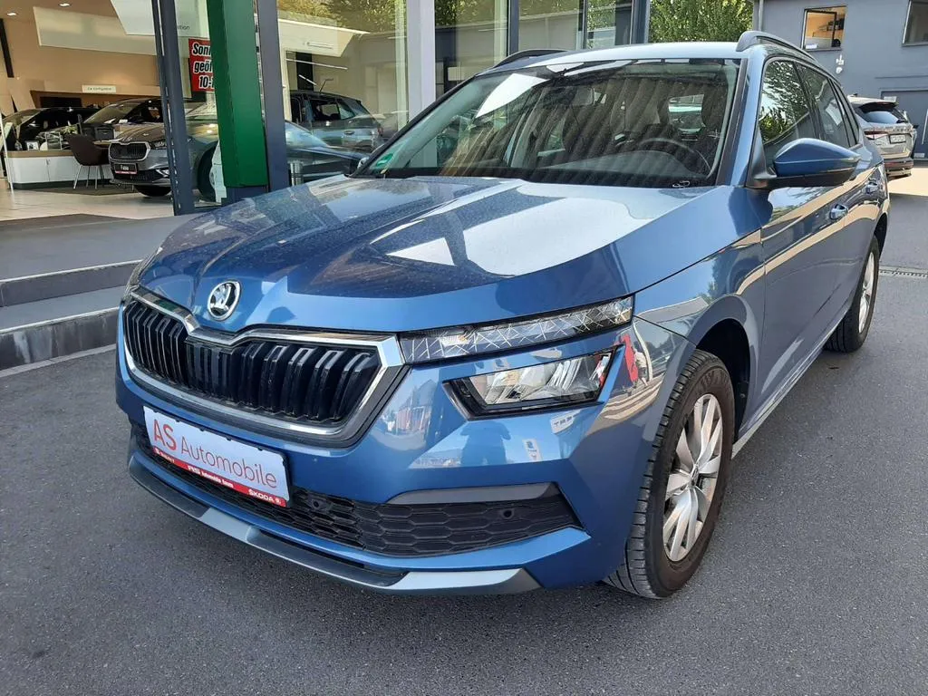 Skoda Kamiq