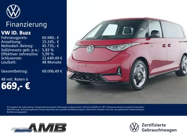 Volkswagen ID. Buzz