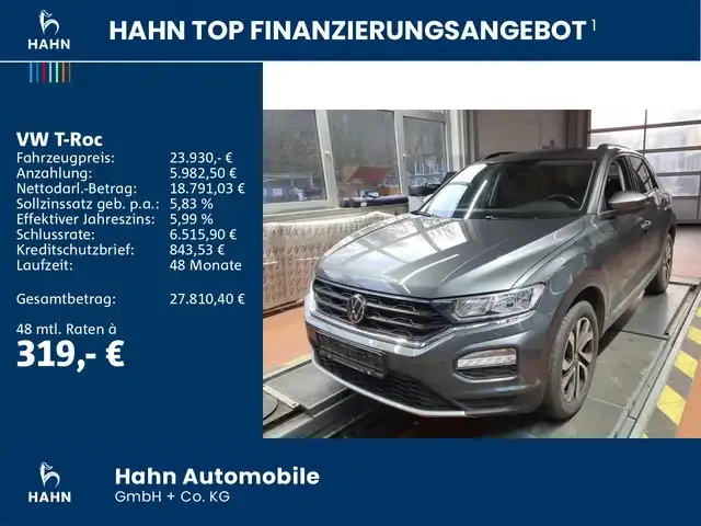 Volkswagen T-Roc