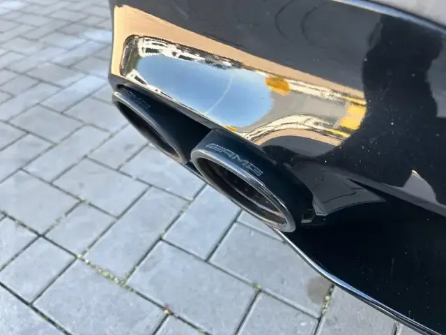 Mercedes-Benz CLA 45 AMG