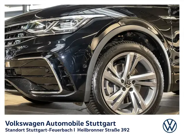 Volkswagen Tiguan Allspace