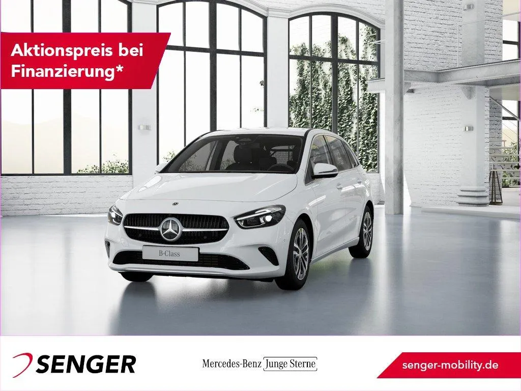 Mercedes-Benz B 200