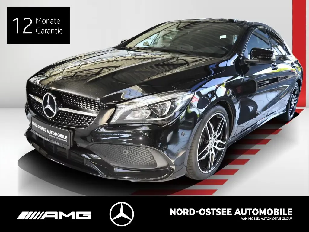 Mercedes-Benz CLA 250