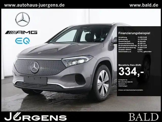 Mercedes-Benz EQA 300