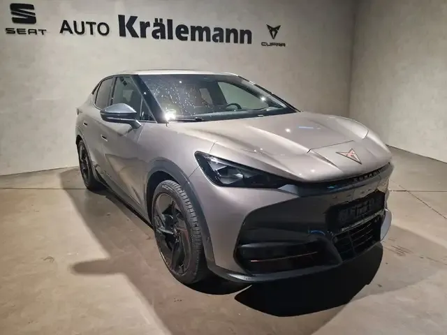 CUPRA Tavascan