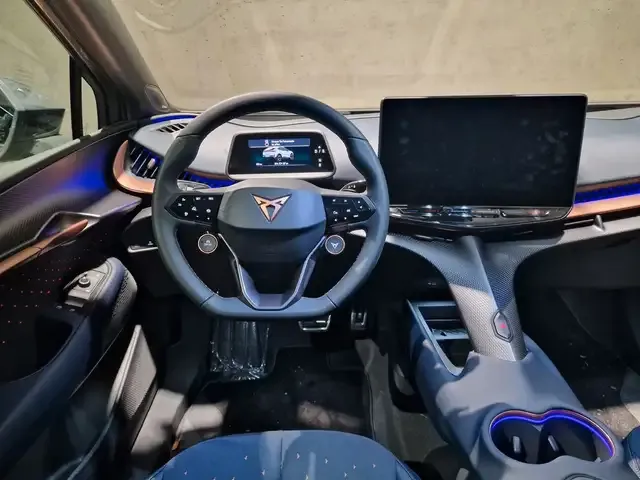 CUPRA Tavascan