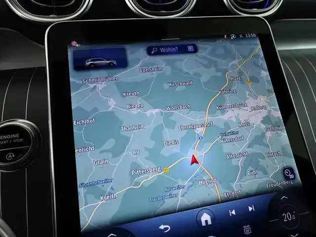 Mercedes-Benz GLC 220