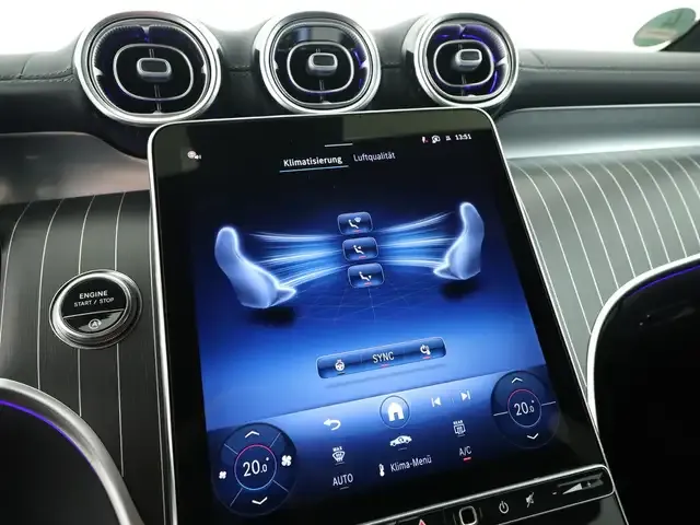 Mercedes-Benz GLC 220