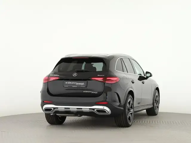 Mercedes-Benz GLC 220