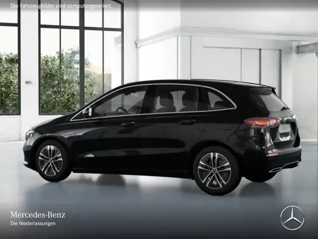 Mercedes-Benz B 200