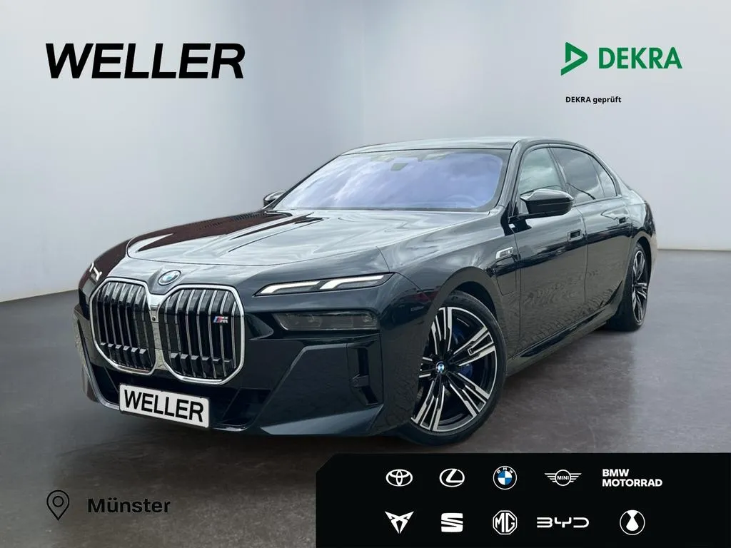 BMW 760