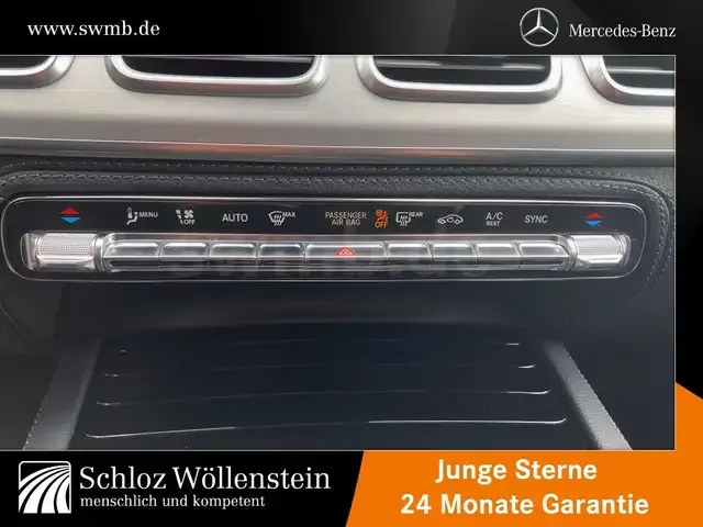 Mercedes-Benz GLE 450