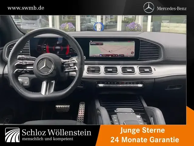Mercedes-Benz GLE 450