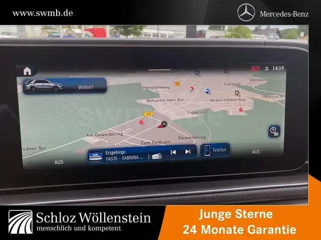 Mercedes-Benz GLE 450