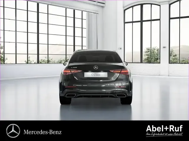 Mercedes-Benz C 200