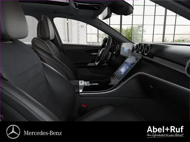 Mercedes-Benz C 200