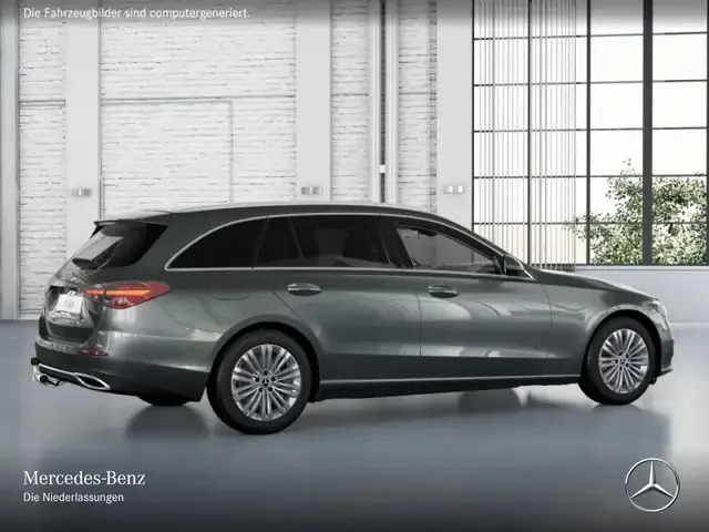 Mercedes-Benz C 200