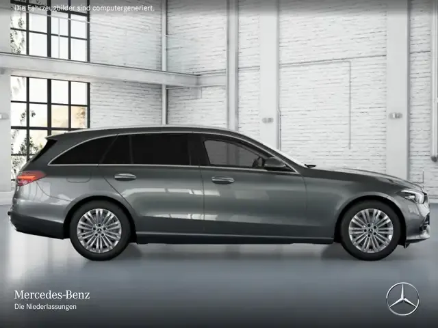 Mercedes-Benz C 200