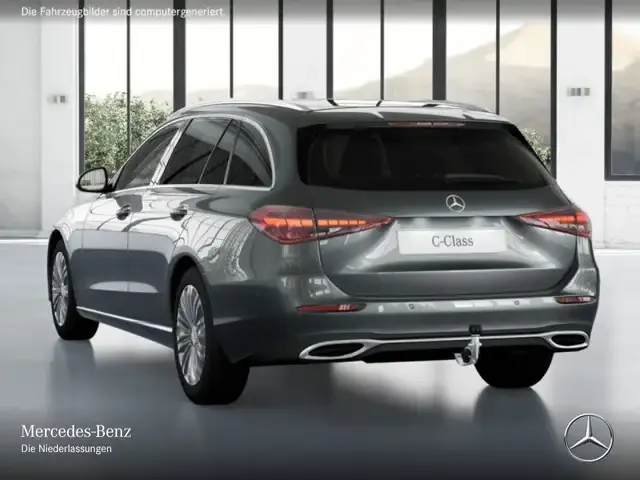 Mercedes-Benz C 200