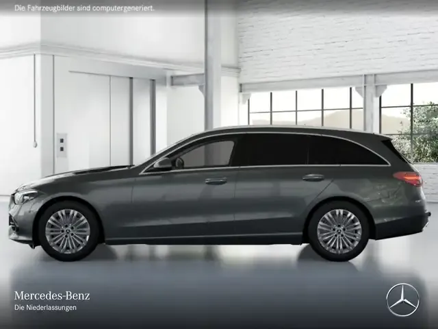 Mercedes-Benz C 200