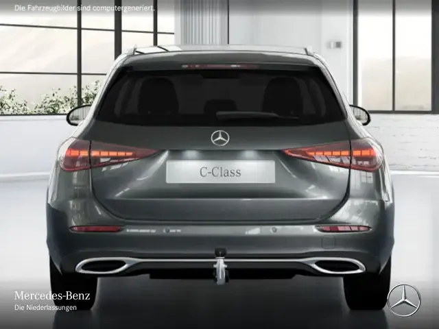 Mercedes-Benz C 200