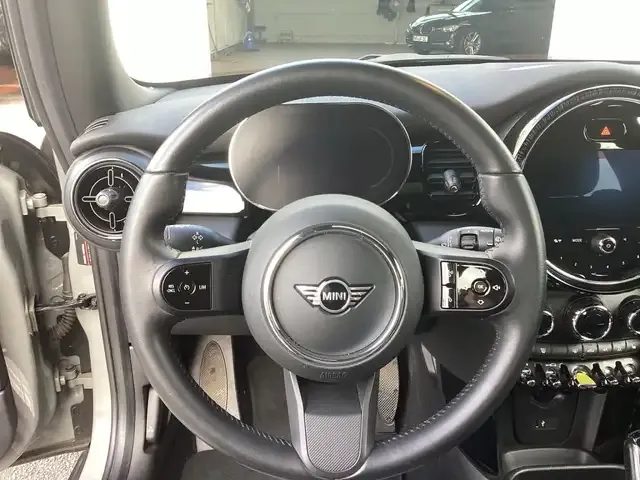 MINI Cooper SE