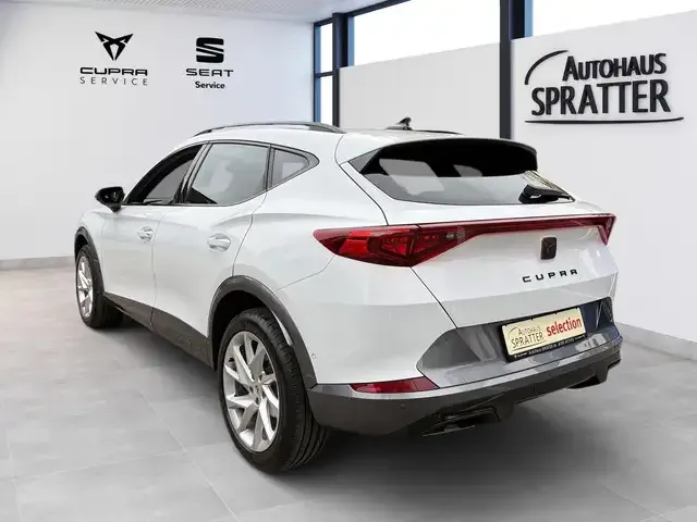 CUPRA Formentor