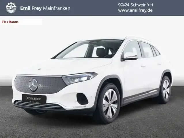 Mercedes-Benz EQA 300