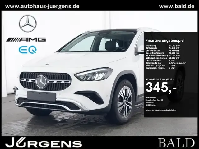 Mercedes-Benz GLA 180