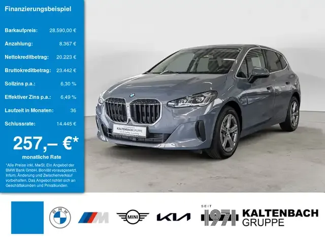 BMW 218