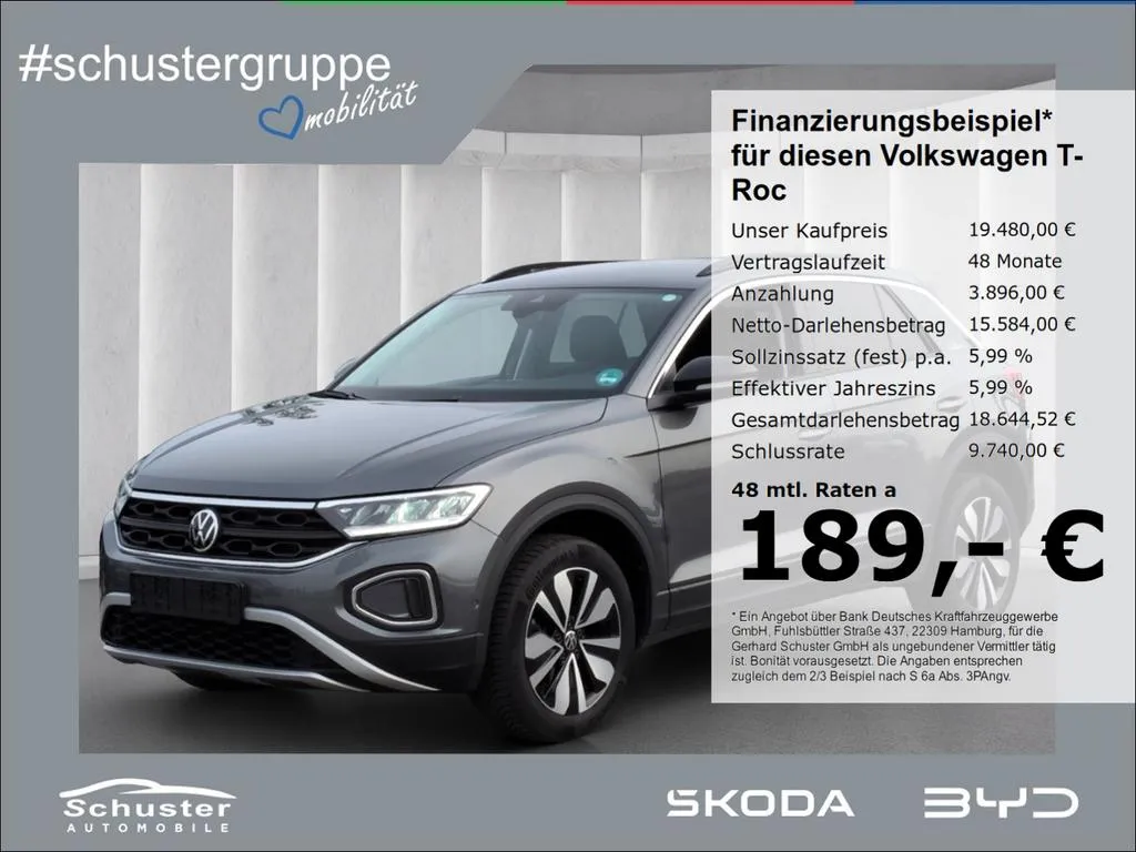 Volkswagen T-Roc