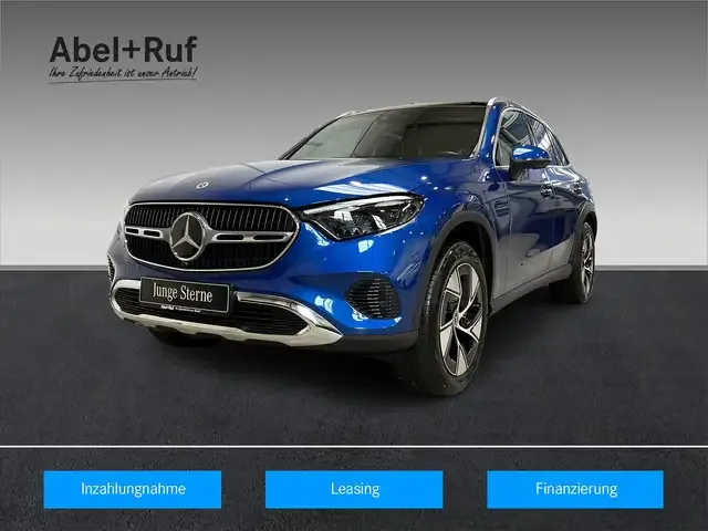 Mercedes-Benz GLC 400