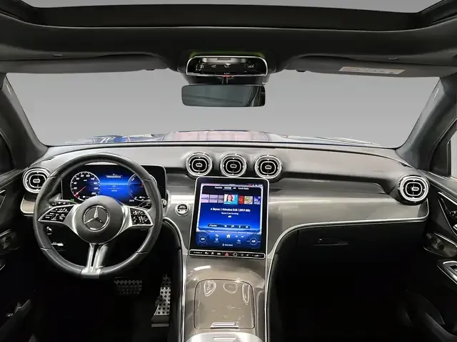 Mercedes-Benz GLC 400