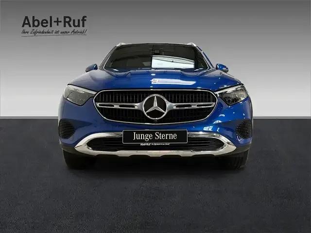 Mercedes-Benz GLC 400