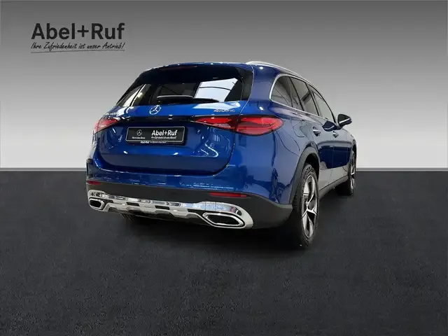 Mercedes-Benz GLC 400