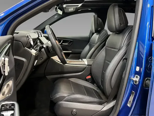 Mercedes-Benz GLC 400
