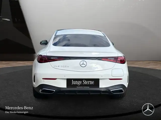 Mercedes-Benz CLE 300