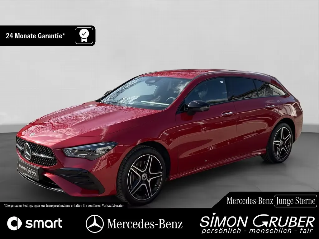 Mercedes-Benz CLA 250