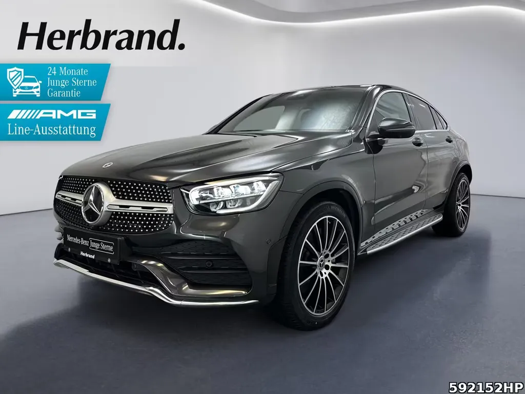 Mercedes-Benz GLC 400