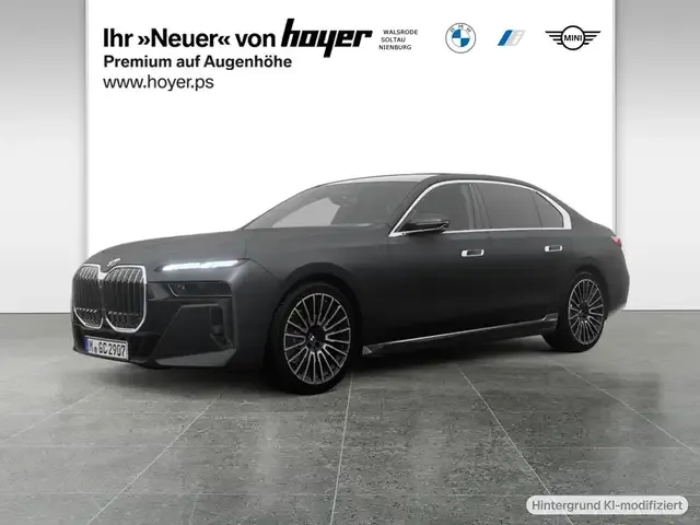 BMW 740