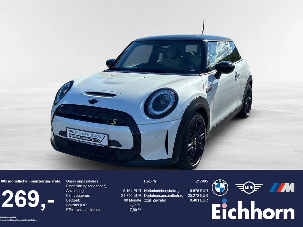Mini Cooper SE