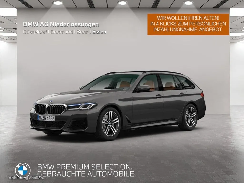 BMW 540